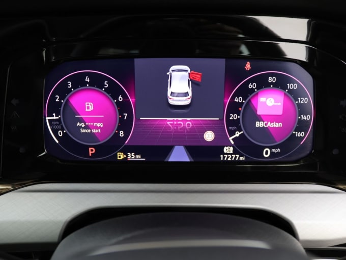2025 Volkswagen Golf