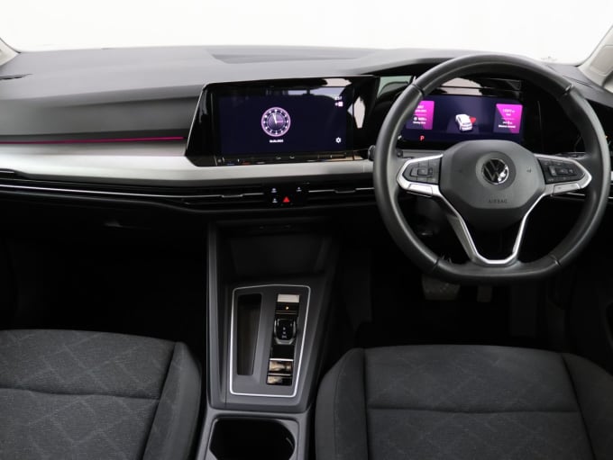 2025 Volkswagen Golf