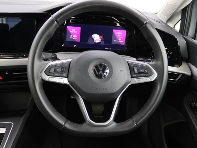 2025 Volkswagen Golf