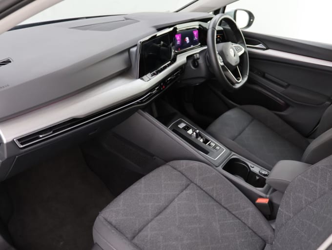 2025 Volkswagen Golf