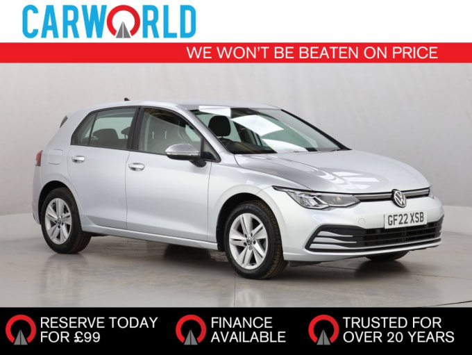 2025 Volkswagen Golf