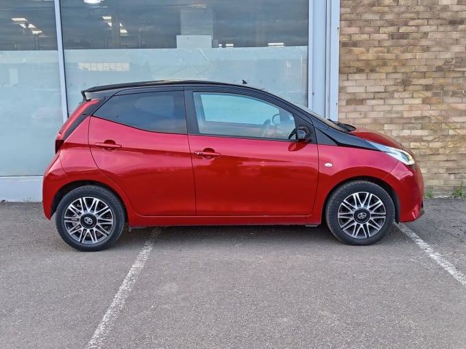 2025 Toyota Aygo