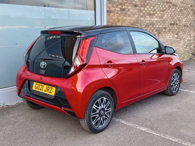 2025 Toyota Aygo