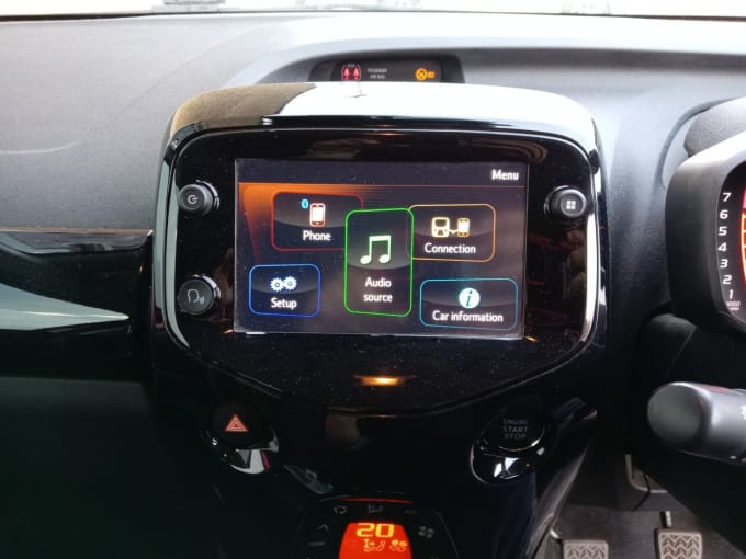 2025 Toyota Aygo