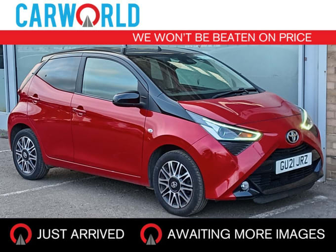 2025 Toyota Aygo