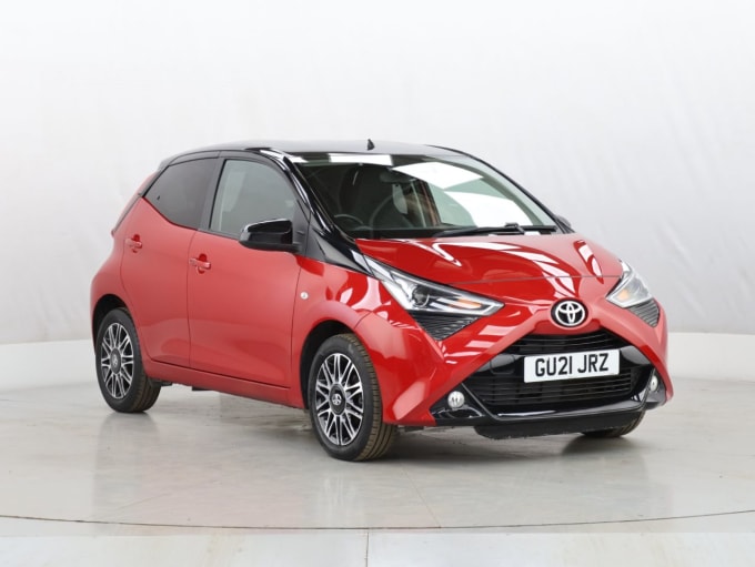 2025 Toyota Aygo