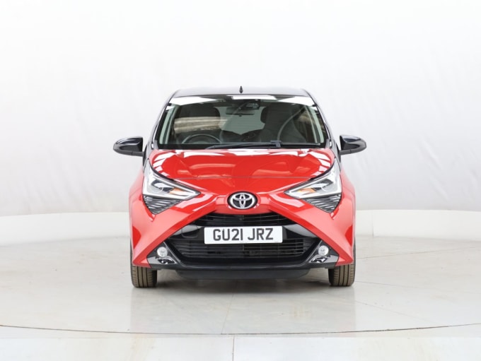 2025 Toyota Aygo