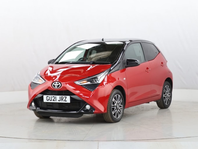 2025 Toyota Aygo