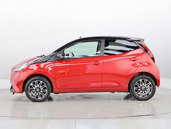 2025 Toyota Aygo