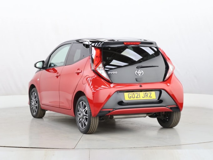 2025 Toyota Aygo