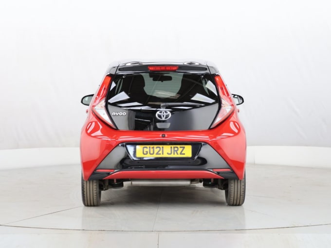 2025 Toyota Aygo