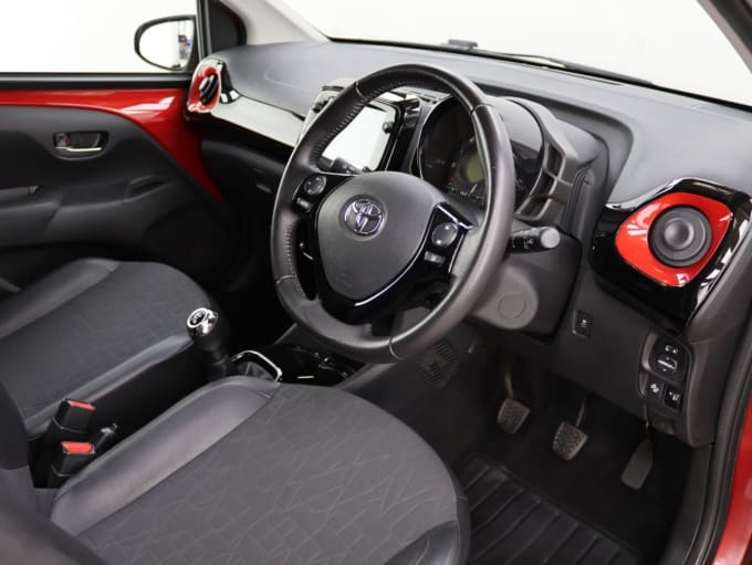 2025 Toyota Aygo