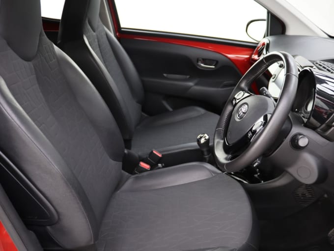 2025 Toyota Aygo