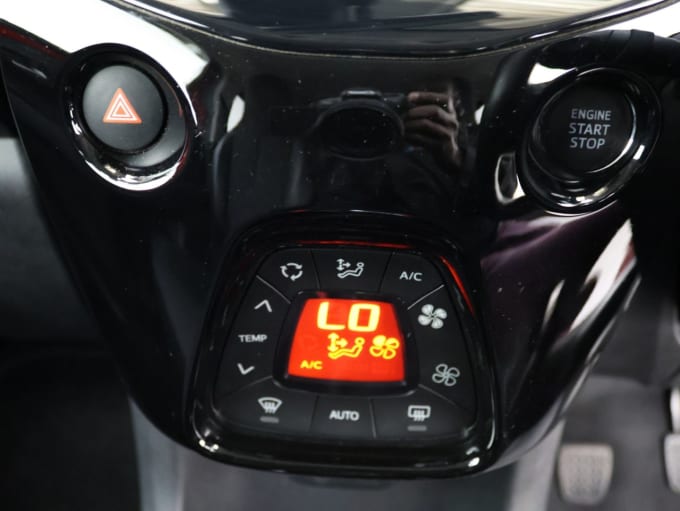 2025 Toyota Aygo