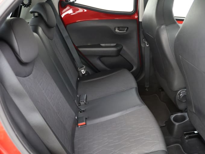 2025 Toyota Aygo
