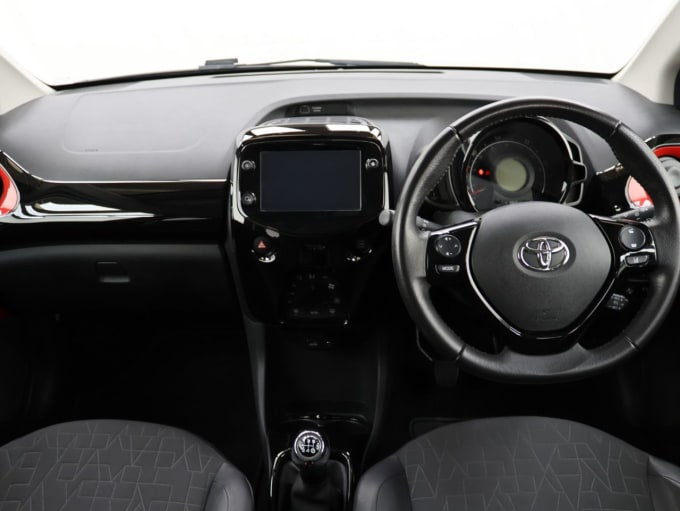 2025 Toyota Aygo