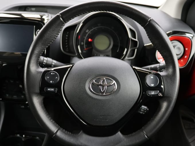 2025 Toyota Aygo