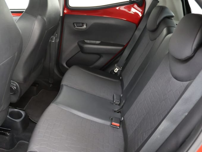 2025 Toyota Aygo