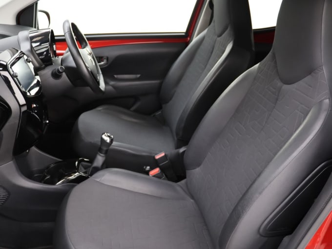 2025 Toyota Aygo