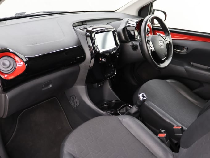 2025 Toyota Aygo
