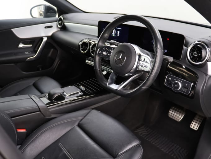 2025 Mercedes-benz Cla