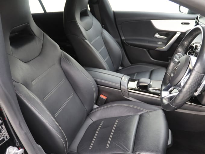 2025 Mercedes-benz Cla