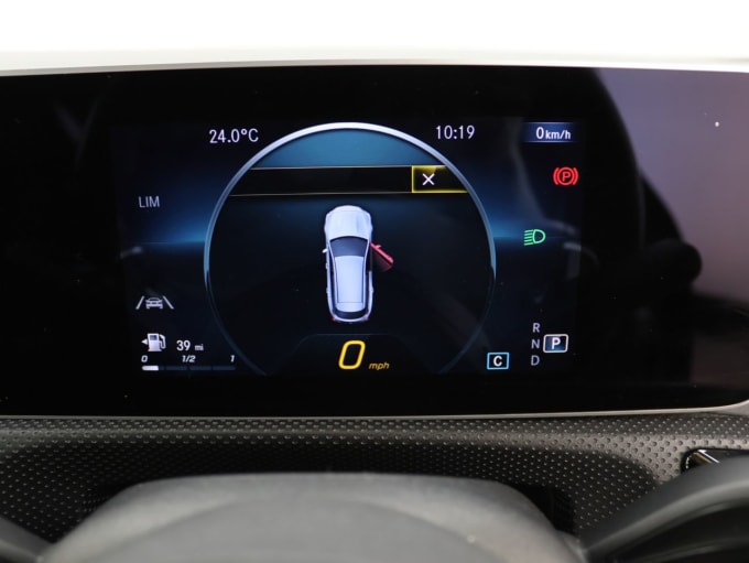 2025 Mercedes-benz Cla