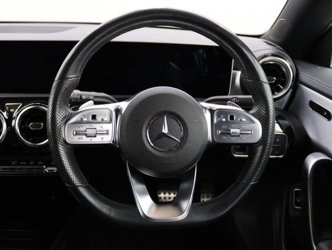 2025 Mercedes-benz Cla