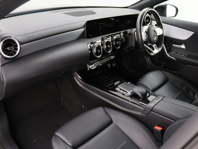 2025 Mercedes-benz Cla