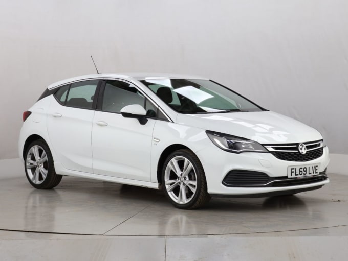 2025 Vauxhall Astra