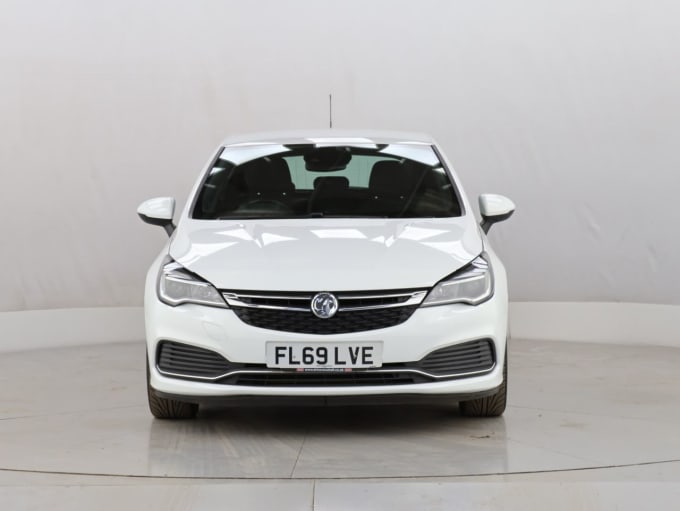 2025 Vauxhall Astra