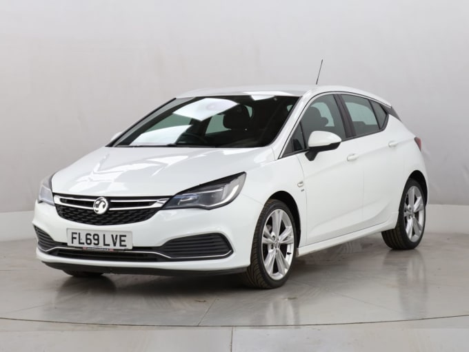 2025 Vauxhall Astra