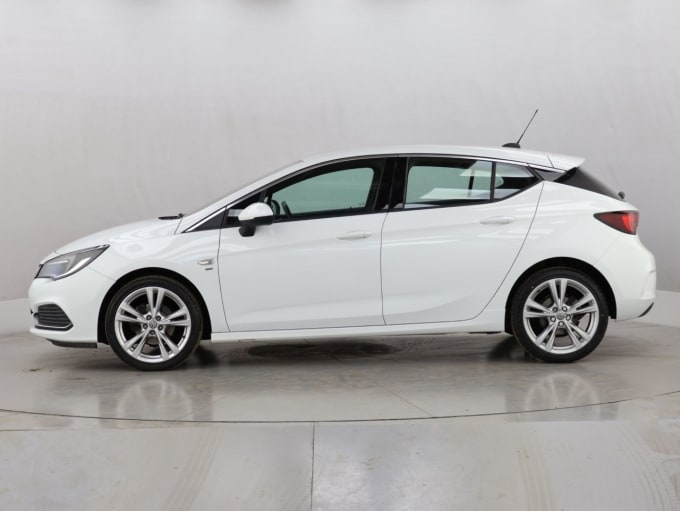 2025 Vauxhall Astra