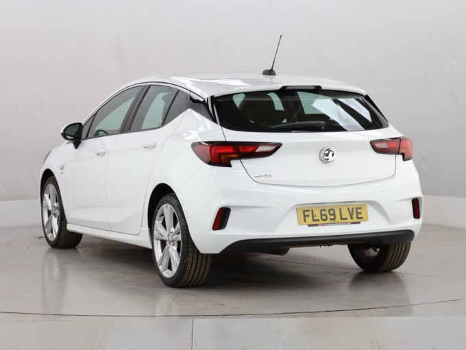 2025 Vauxhall Astra