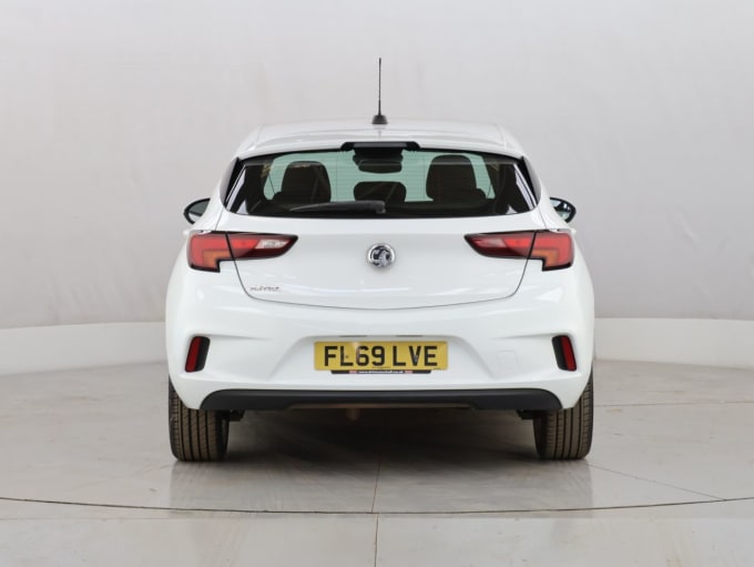 2025 Vauxhall Astra