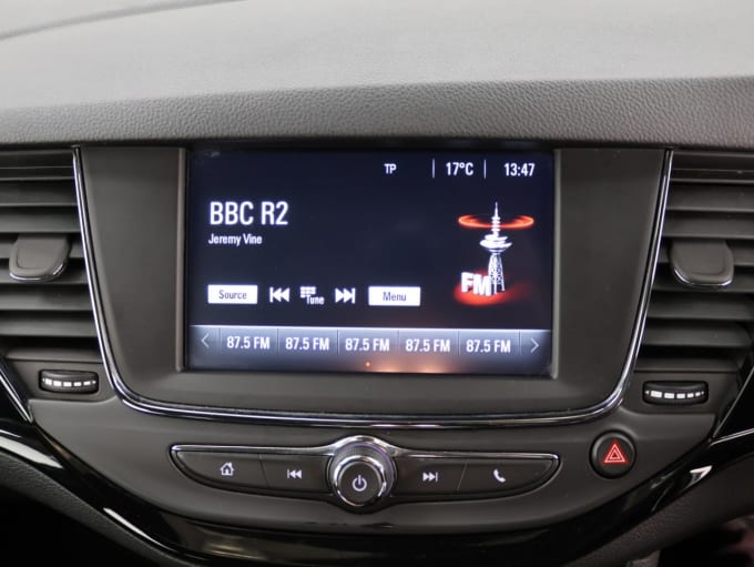 2025 Vauxhall Astra
