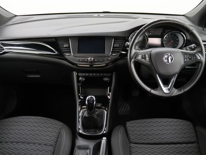 2025 Vauxhall Astra