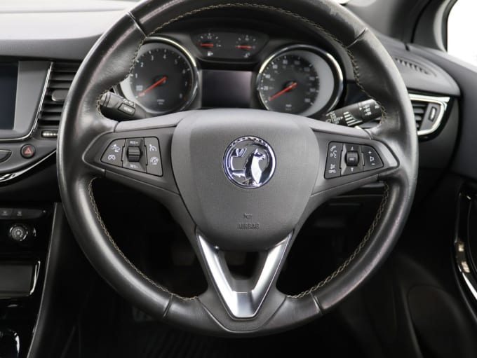 2025 Vauxhall Astra