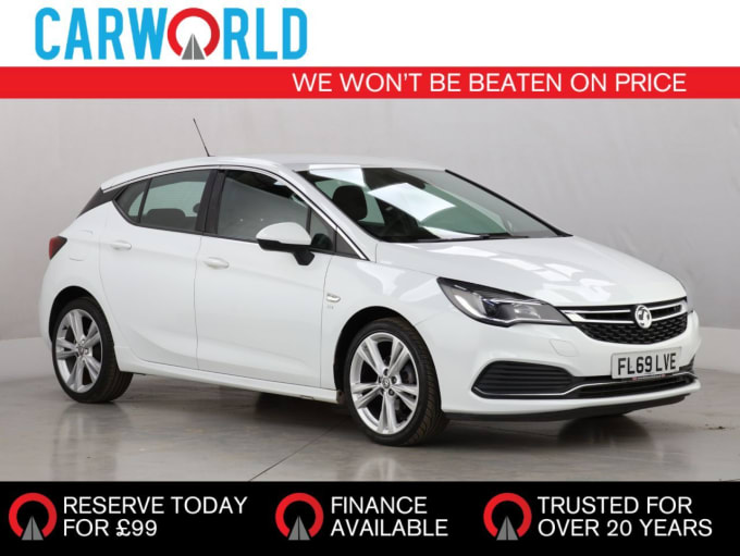 2025 Vauxhall Astra