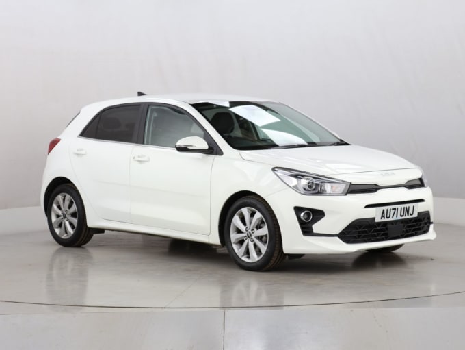 2025 Kia Rio