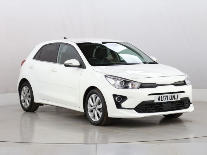 2025 Kia Rio