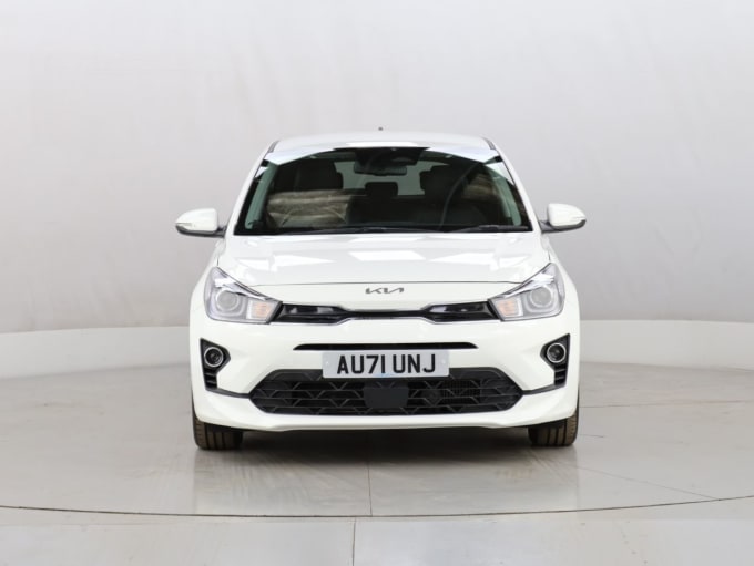 2025 Kia Rio