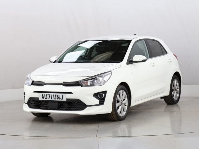 2025 Kia Rio