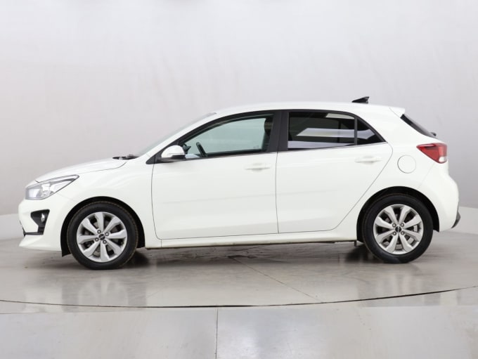 2025 Kia Rio