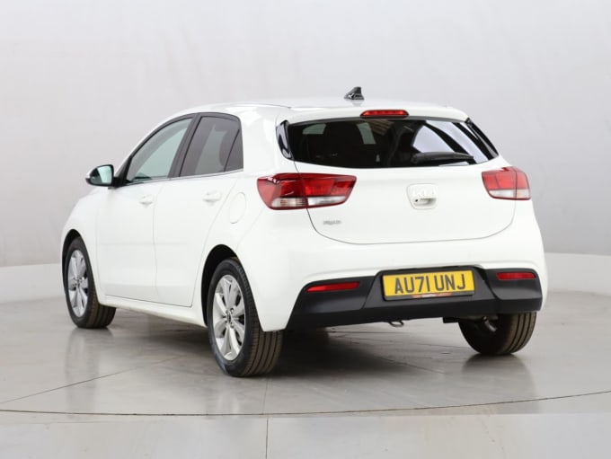 2025 Kia Rio