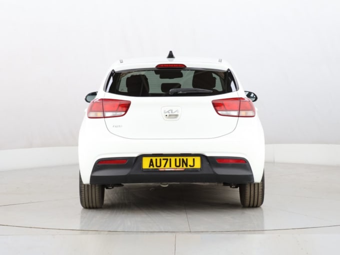 2025 Kia Rio