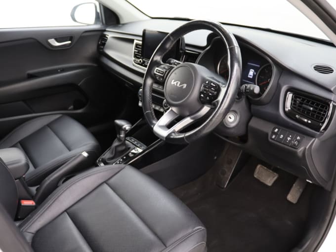 2025 Kia Rio
