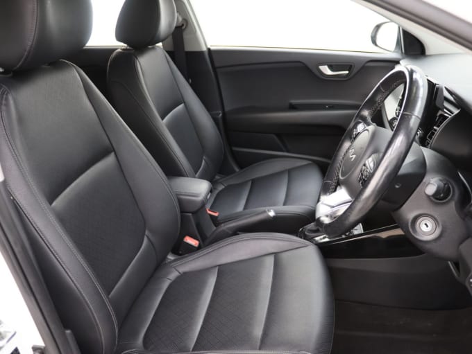 2025 Kia Rio