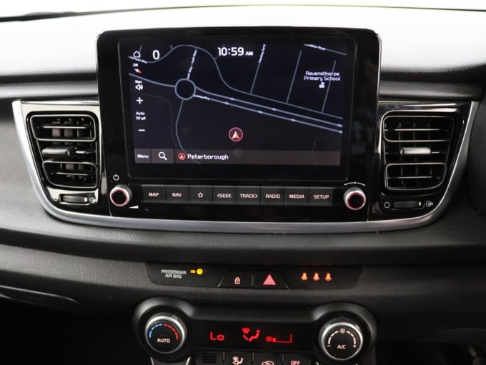 2025 Kia Rio