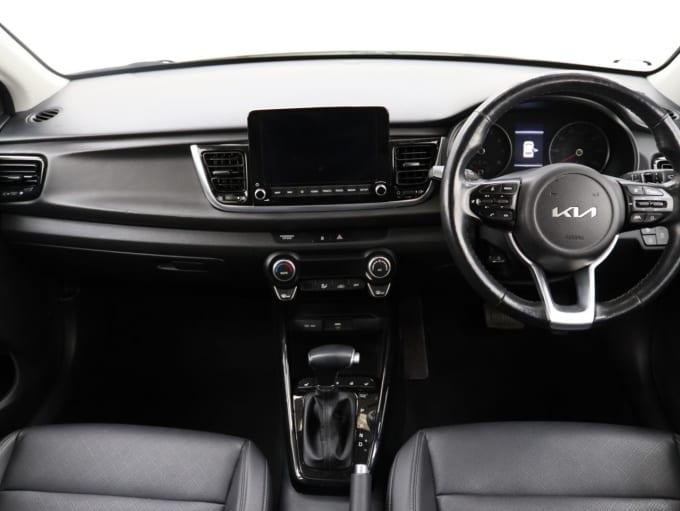 2025 Kia Rio